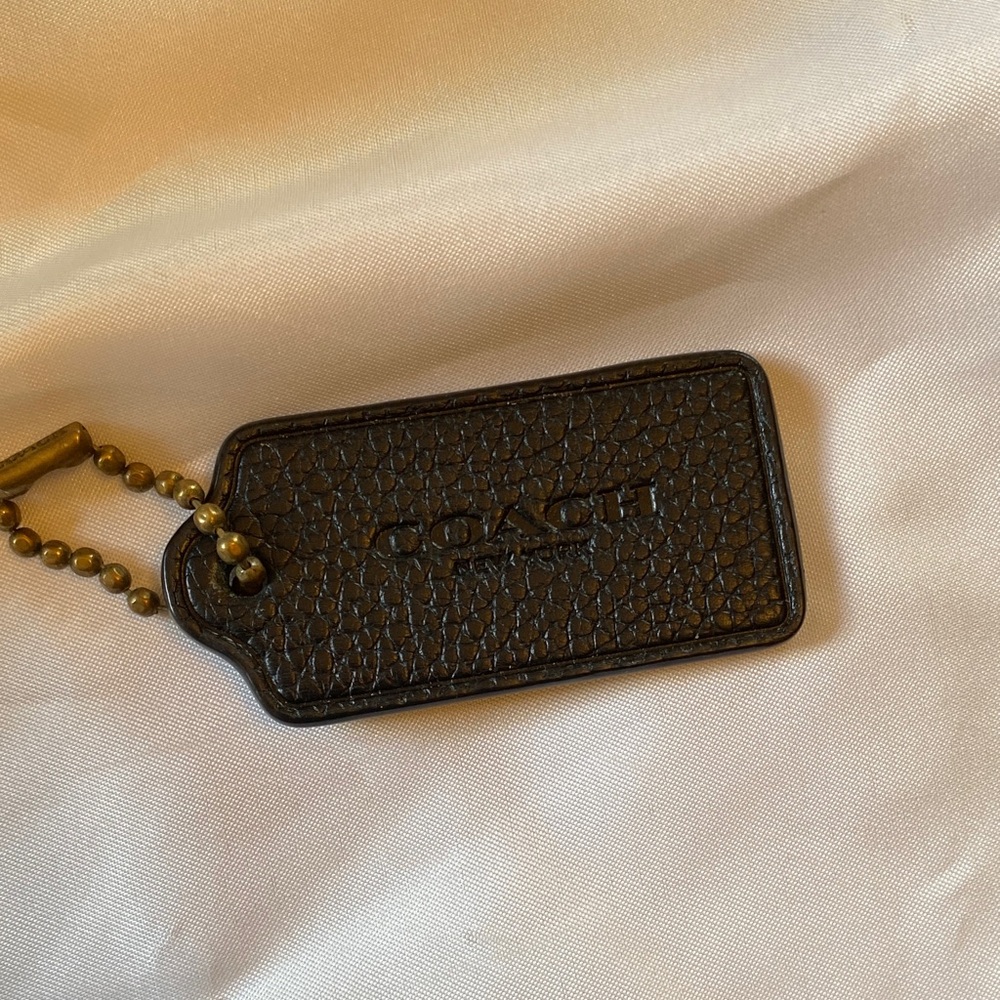 Coach Cassie Bag with Gold Chain - Picture 4 of 11